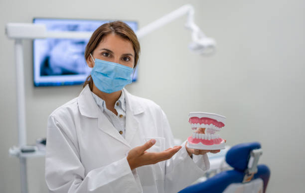 Best Emergency Dental Care for Broken or Chipped Teeth in Quantico Base, VA